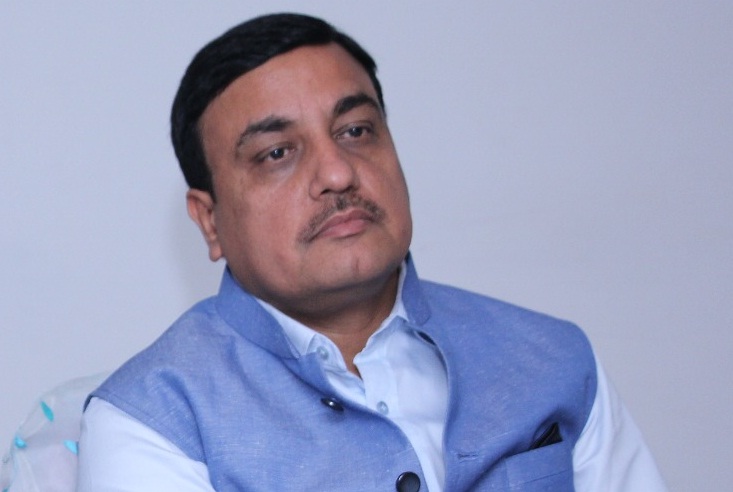 Former IAS BL Agarwal , Chhattisgarh chauchak media ,former BL Ias AGRAWAL , IAS OFFICER BL